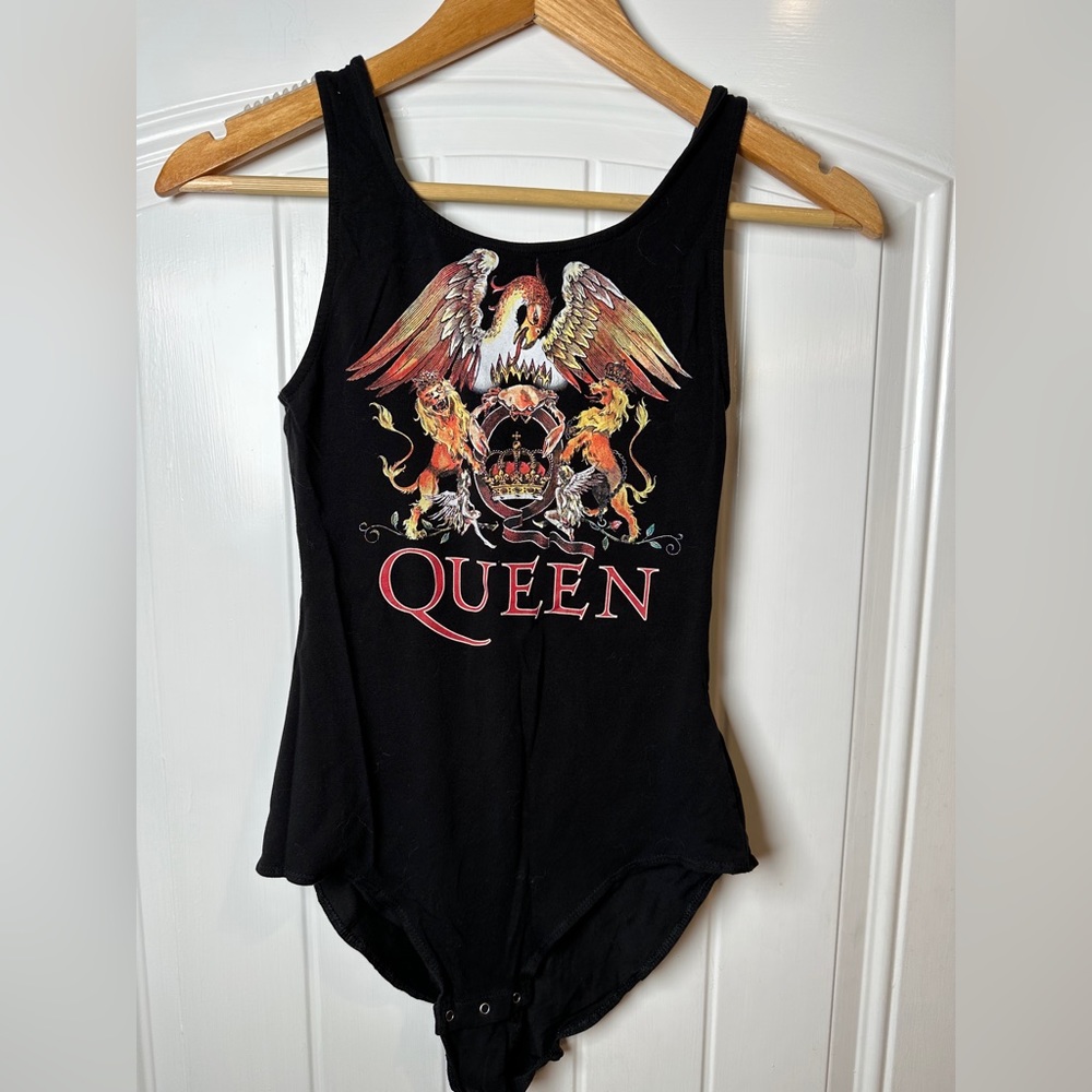 Queen Bodysuit
